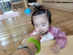 美味しい給食！（高野）