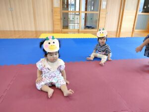 夏祭りをやったよ！（井上）