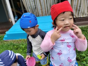 元気いっぱい！（平野）