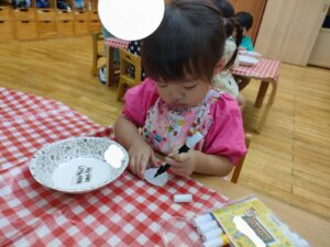 おばけだぞ～！(高橋）