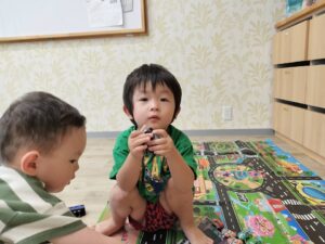 いい気分の日（江藤）