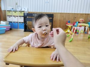 本日のちゅうりっぷ組（橋本）