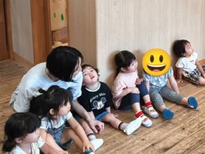 ７月生まれのお誕生会☆(小島)