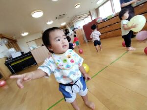 今日のうぐいすぐみ♪（沖田）