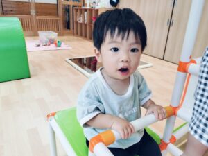 ヤドカリ作ったよ☆（西村）