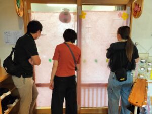 保育参観　１日目（馬橋）