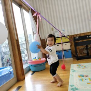 本日のちゅうりっぷ組(小嶋)