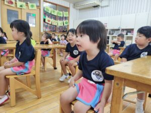 終業式（國分）