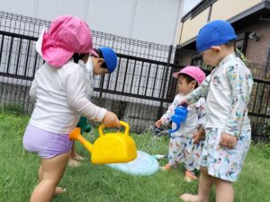 たくさん遊んでたくさん食べました！（本郷）