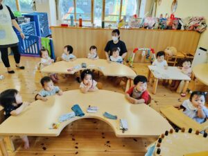 みーつけた！（用皆）