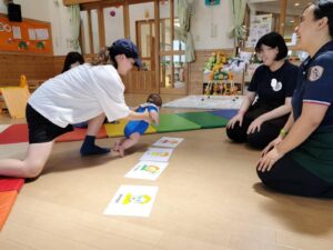 ☆「ドリームイングリッシュ」☆(上園)