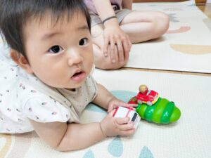 7月23日　自由遊び（石崎）