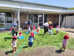 可愛い子ども達と過ごす半日をご紹介♡（滝口）