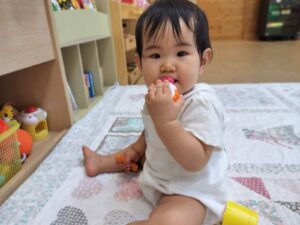 ☆「自由遊び」☆（青柳）