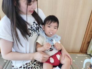 ☆「ママアロマ/お茶会」☆(上園)