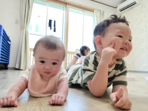 きょうもあついね(山縣)