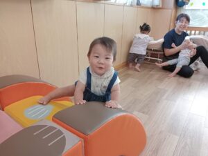 本日のつぐみ組（山口）