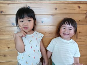 ひまわり制作（竹澤）