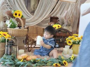 ☆「フォトブース/スクラップブッキング」☆(青柳)