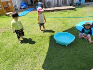 ねばねばパワー！！！（坂本）