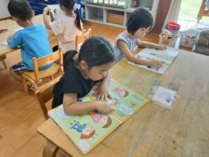 水遊び大好き☆（加藤）