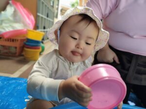 今日のりす組♪(谷田貝)