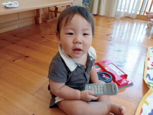 本日のつぐみ組（齋藤）