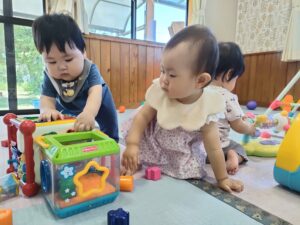 今日も元気なりす組☆（黒川）