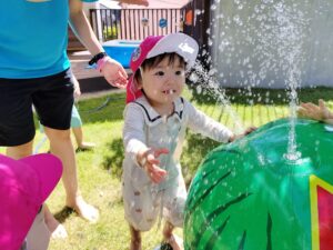 みずあそび♡（阿部）