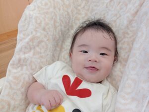 本日のつぐみ組（齋藤）