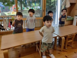 まいにちつづけるたいせつなこと！(橋本)