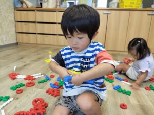 はじめまして！（坂本）