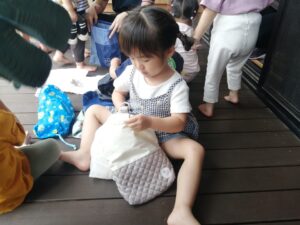 今日のいちご組♡（青木）