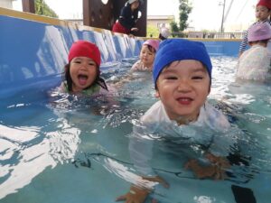 もも組の様子（鶴見）