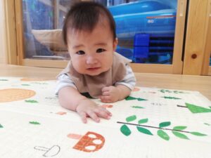 今日のあひる組☆（渡邊）