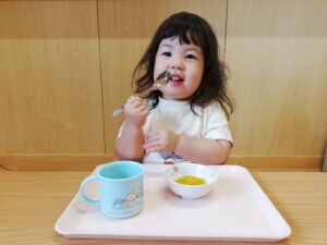 今日のあひる組(岩本)