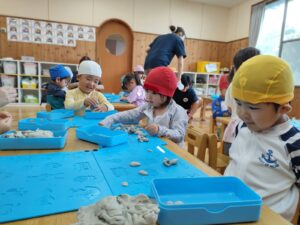 7月14日　今日のたいよう組☀(松島)