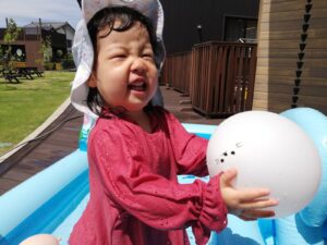 今日のあひる組☆（渡邊）