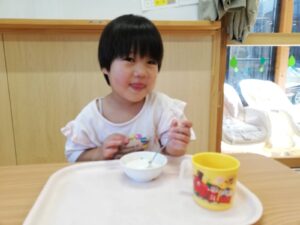 今日のあひる組(岩本)