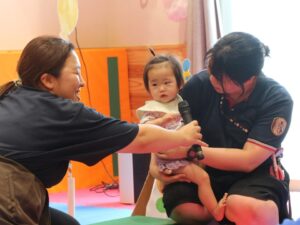 ７月誕生会！（生井）