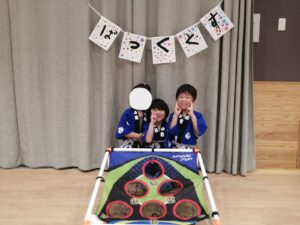 夏祭り2日目☆（蓬田）