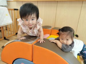 今日もげんきいっぱい！