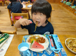 虫を作ったよ（山﨑）