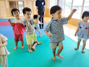 集会の日(髙野)