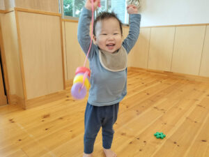 素敵な笑顔♡(神野)