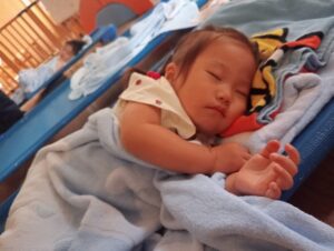 おひるね☆彡（髙野）