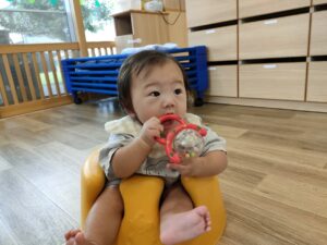 あたらしいおもとだち♡（井上）