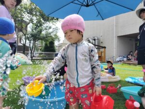 笑顔いっぱい♫（本郷）