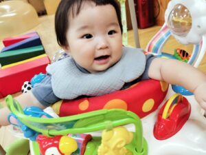 8月7日　自由遊び（石崎）