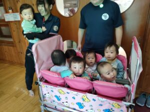 可愛いほし組さん♡　（佐藤）